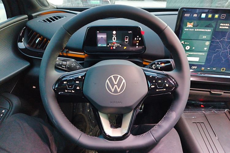 Used Volkswagen ID.UNYX 2025 Pure Model
