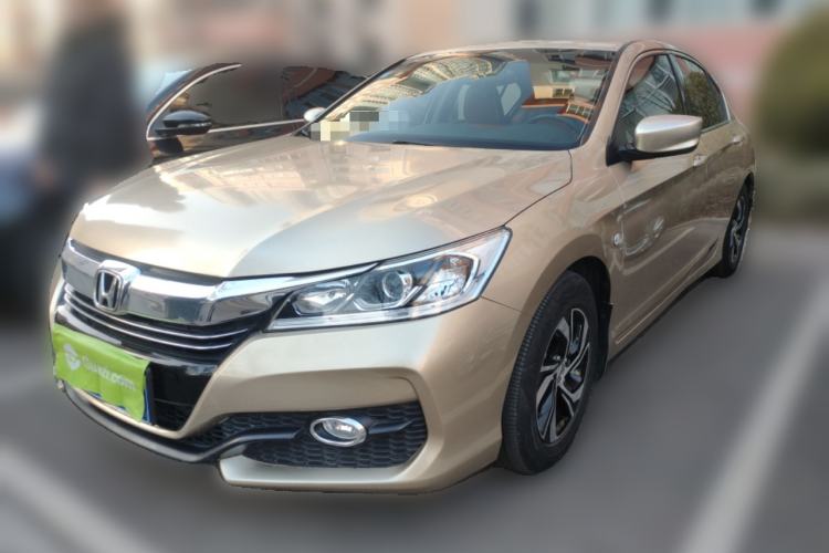 Used Honda Accord 2016 2.0L Comfort Edition