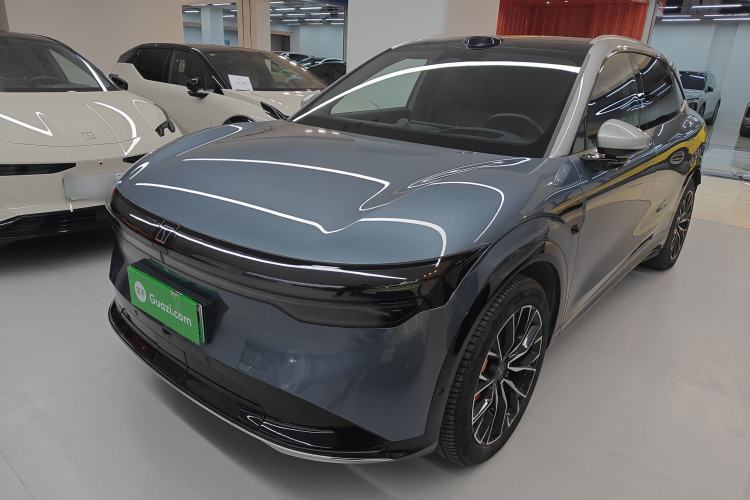 Used Zeekr 7X 2025 75 kWh Rear-Wheel Drive Intelligent Driving Version