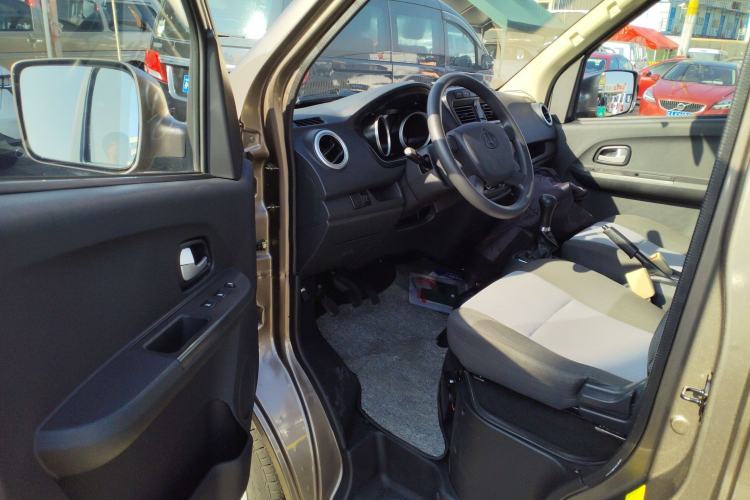 Used Chana Ruixing M60 2020 1.5L Standard Version China VI 6-Seater DAM15KR
