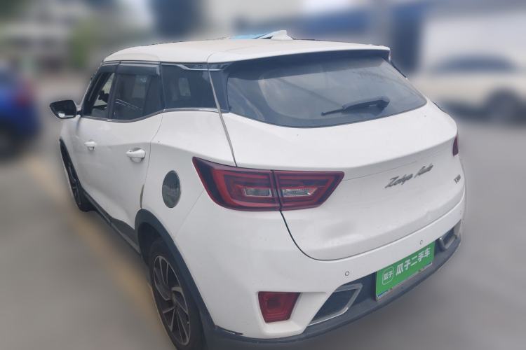 Used Zotye T300 2017 1.5L Manual Luxury Model
