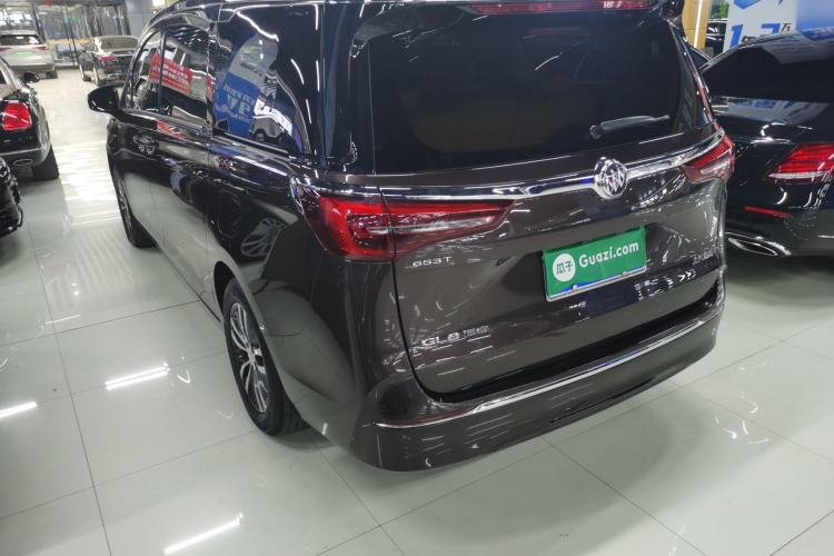 Used Buick GL8 2021 ES Land Cruiser 653T Luxury Edition