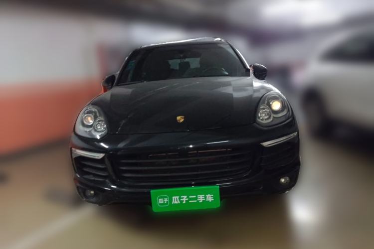 Used Porsche Cayenne 2015 Cayenne 3.0T