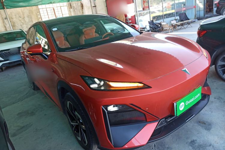 Used Deepal S07 2024 215Max Qiankun Intelligent Driving ADS SE Range-Extended Version