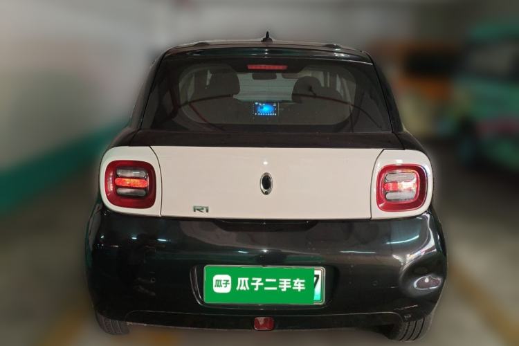 Used ORA Black Cat 2019 351 km Family Edition Rear