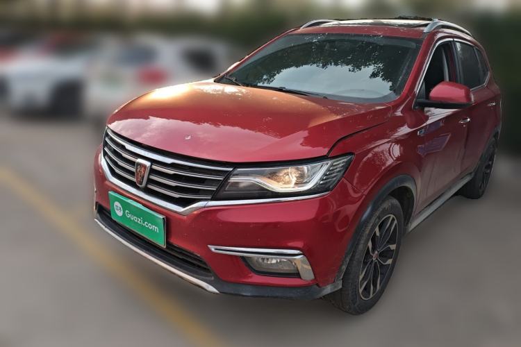 Used Roewe RX5 2016 20T Two-Wheel Drive Automatic Internet Smart Edition