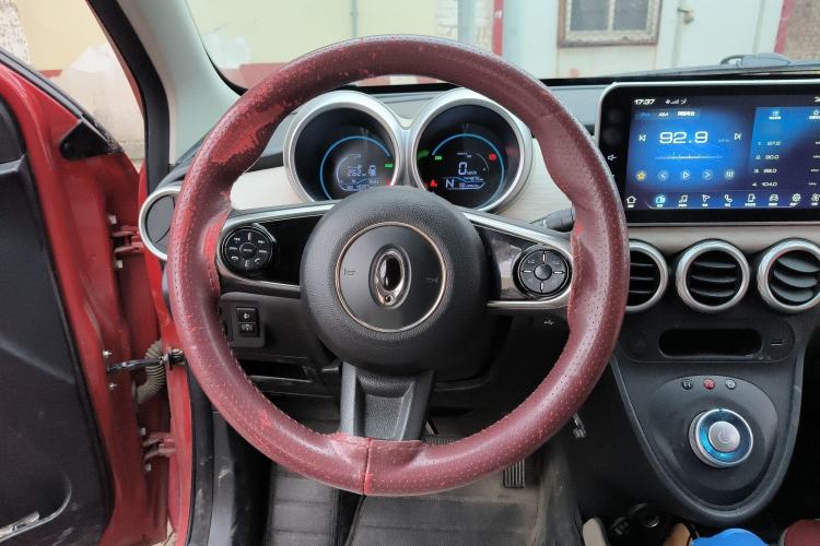 Used ORA Black Cat 2019 351 km Lingrui Version
