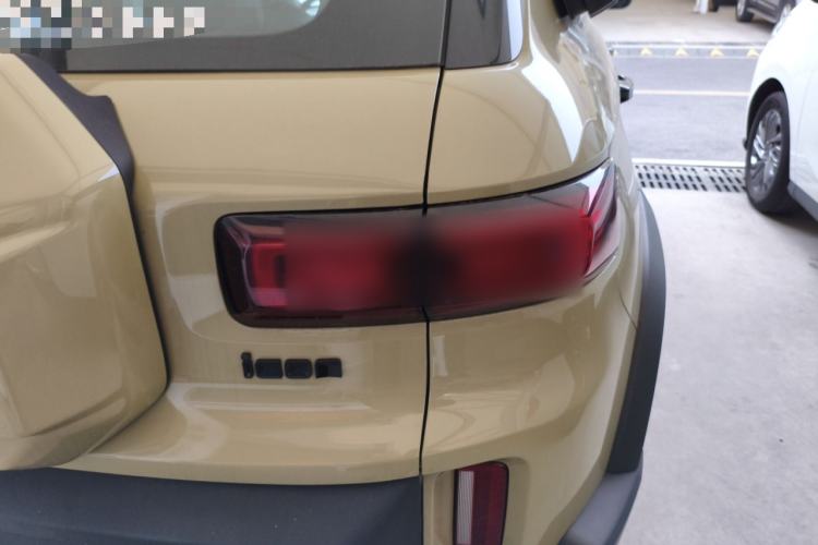 Used Geely Auto Cowboy 2025 1.5TD Fun-Offroad Version
