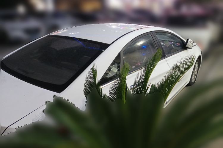 Used Hyundai Sonata 2014 2.0L Automatic Luxury Edition
