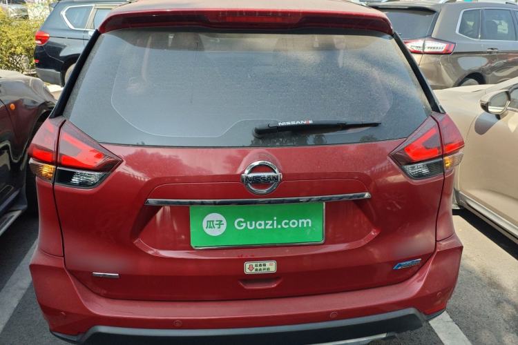 Used Nissan X-Trail 2017 2.0L CVT Comfort Edition 2WD