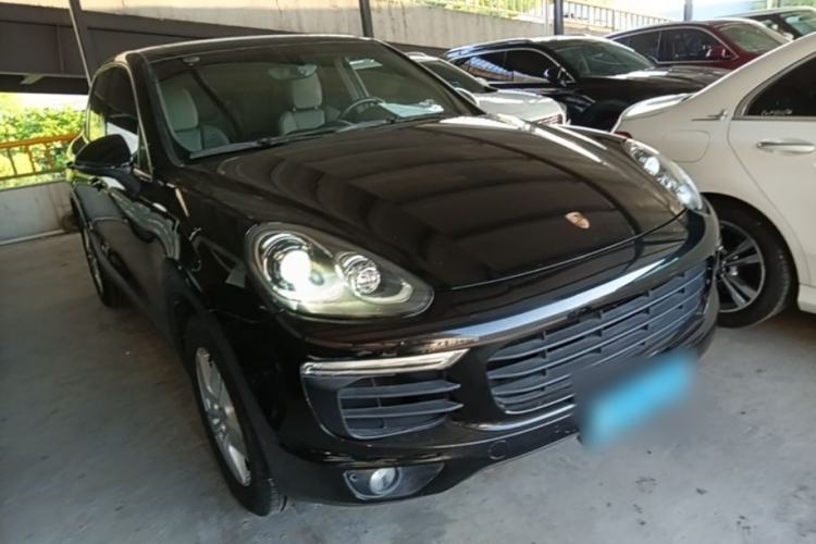 Used Porsche Cayenne 2016 Cayenne 3.0T