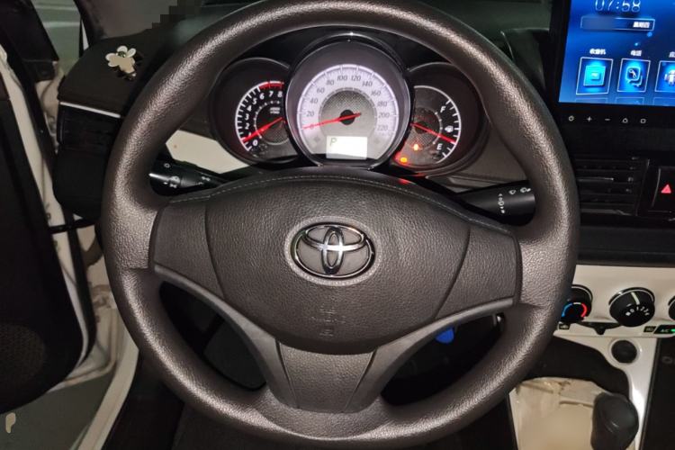 Used Toyota Vios 2016 1.5L Automatic ZhiZhen Xingyao Edition
