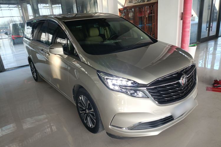 Used Buick GL8 2021 ES Land Cruiser 653T Flagship Model