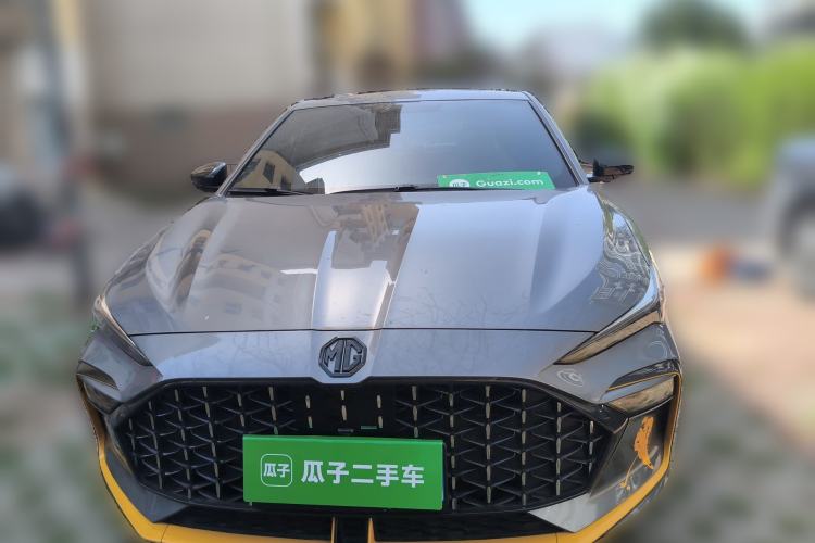 Used MG 6 2021 Pro 1.5T Automatic Trophy Flagship Edition