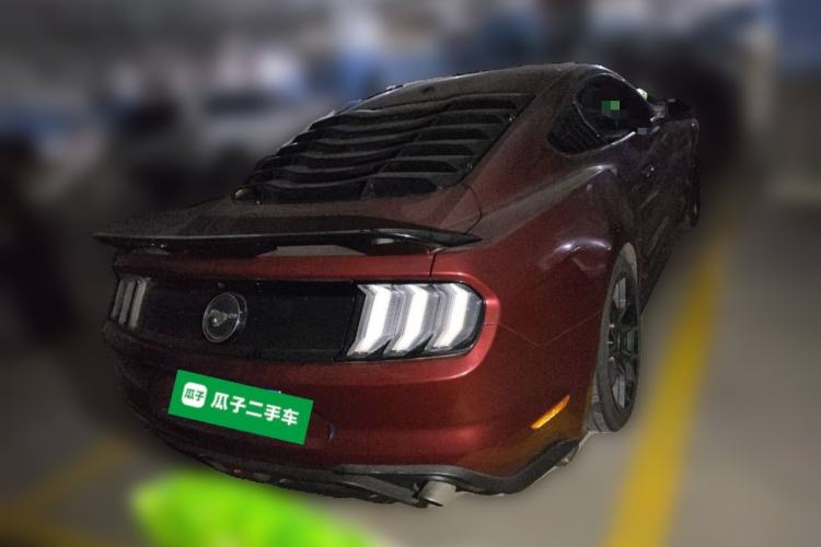 Used Ford Mustang 2018 2.3L EcoBoost