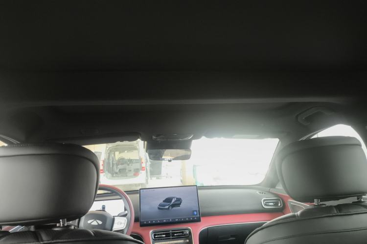 Used Chery Fulwin A9L 2025 Model, Four-Wheel Drive High-Energy Peak Edition