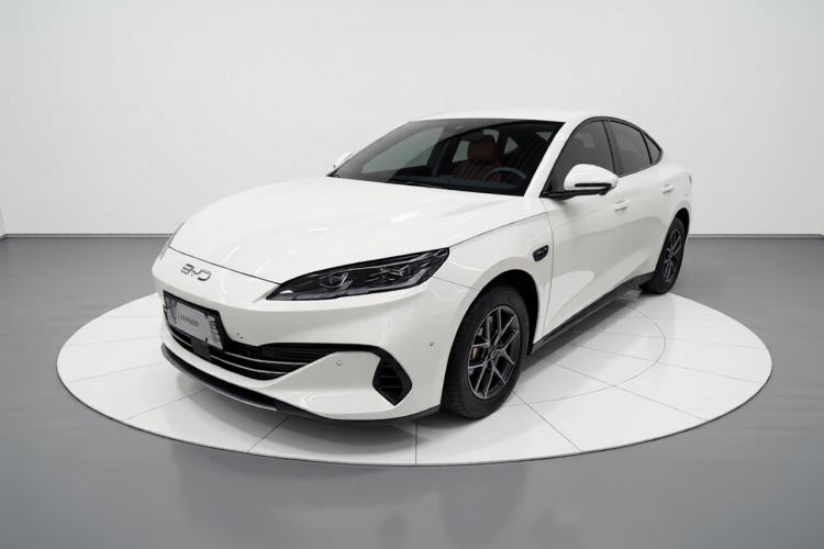 Used BYD Seal 06 New Energy 2025 DM-i Smart Drive 80KM Luxury Model