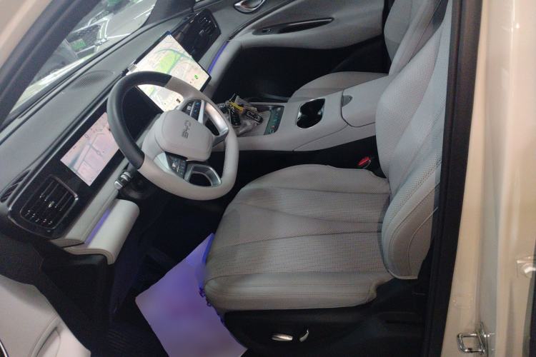 Used BYD Sealion 06 New Energy 2025 Model EV 605 Navigation Pro Edition
