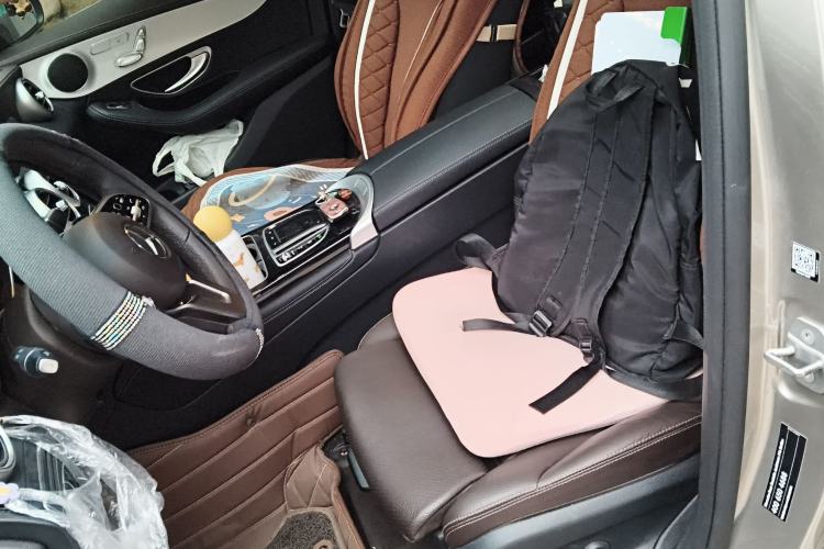 Used Mercedes-Benz GLC 2021 GLC 260 L 4MATIC Dynamic Edition