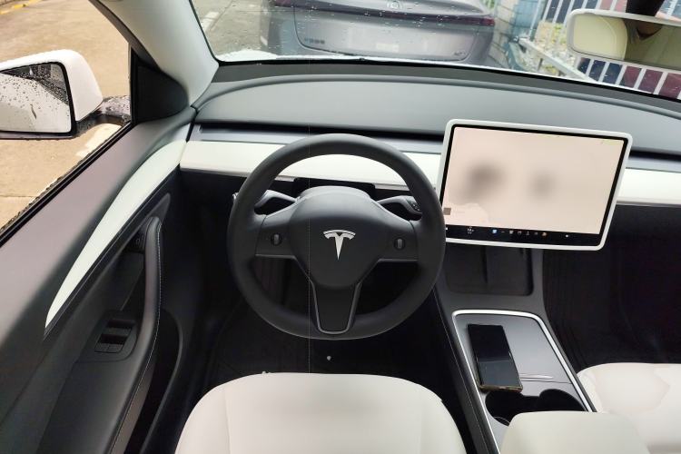 Used Tesla Model Y 2022 Revised Version Rear-Wheel Drive
