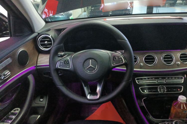 Used Mercedes-Benz E-Class 2017 E 300 L Luxury Model
