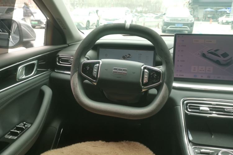 Used Geely Galaxy Galaxy Stellar 6 2026 Model 125km Long-range Edition