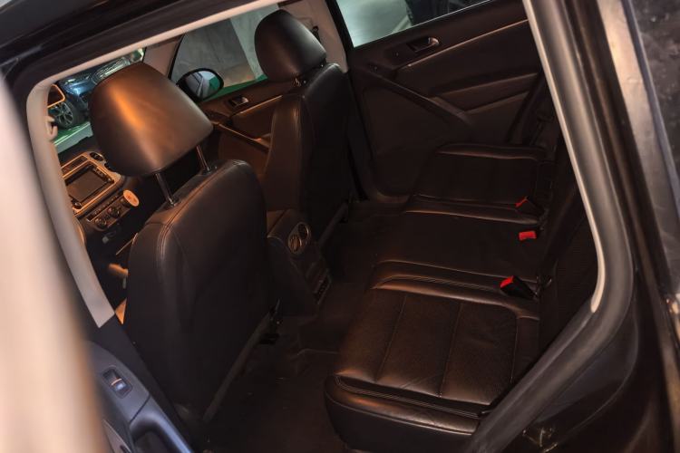 Used Volkswagen Tiguan 2013 1.8TSI Automatic Two-Wheel Drive Luxury Model