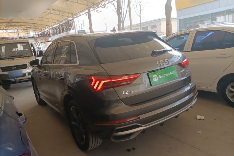 Used Audi Q3 2019 35 TFSI Fashion Dynamic Model