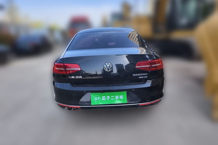 Used Volkswagen Magotan 2018 330TSI DSG Advanced Model Rear