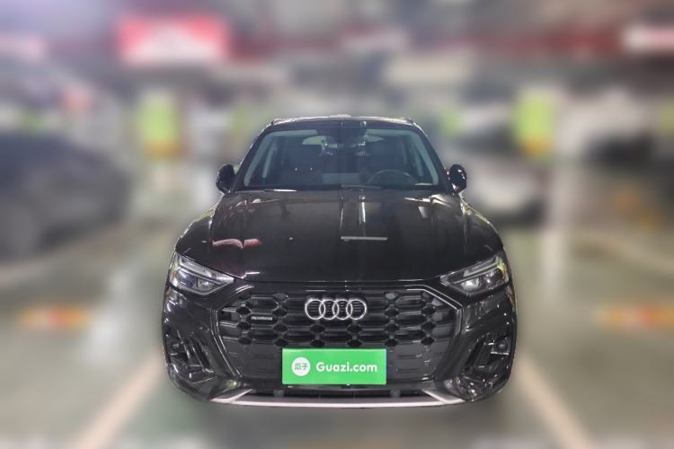 Used Audi Q5L 2021 40 TFSI Fashion Dynamic Model