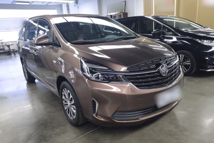 Used Buick GL8 2021 Land Cruiser Executive Class 652T Luxury Model