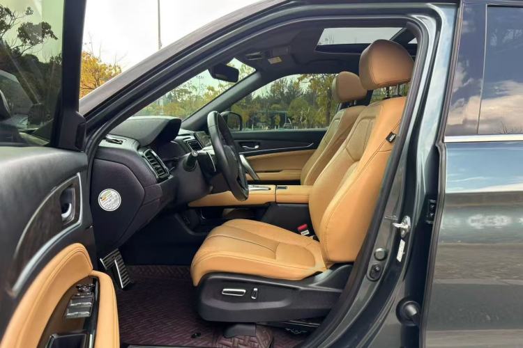 Used Honda UR-V 2020 370TURBO Four-Wheel Drive Prestige Edition