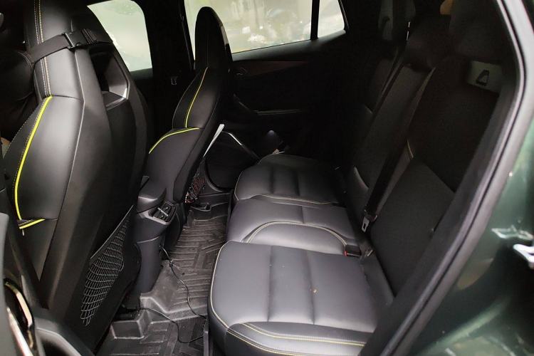 Used Lynk & Co 06 2023 Remix 1.5T Hero Left Rear Seat