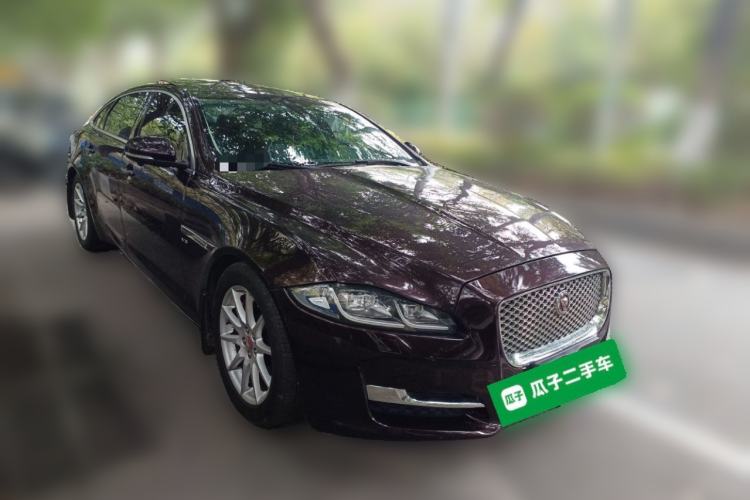 Used Jaguar XJ 2016 XJL 3.0 SC Two-Wheel-Drive Elegant Business Edition
