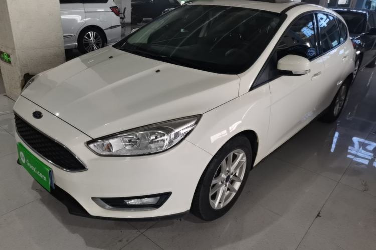 Used Ford Focus 2017 Hatchback 1.6L Manual Fashion Edition SmartDrive Version