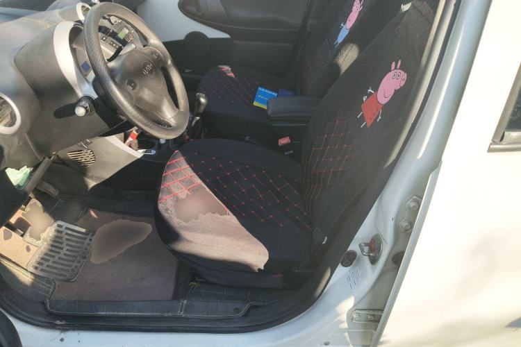 Used BYD F0 2015 1.0L XuanKu Model
