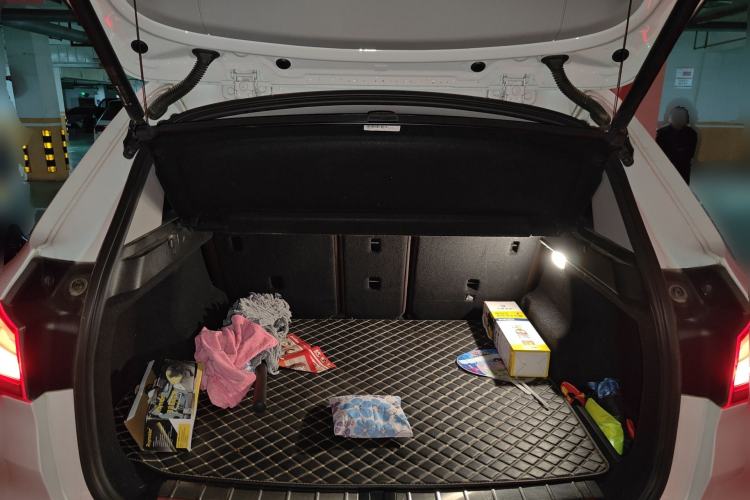 Used BMW X1 2020 sDrive20Li Fashion Model
