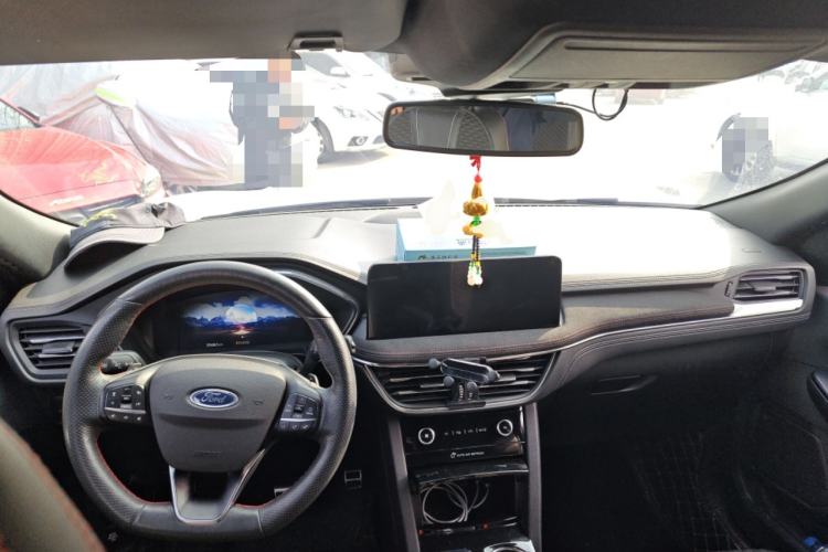 Used Ford Escape 2020 EcoBoost 245 Four-Wheel Drive ST-LINE Deluxe Edition