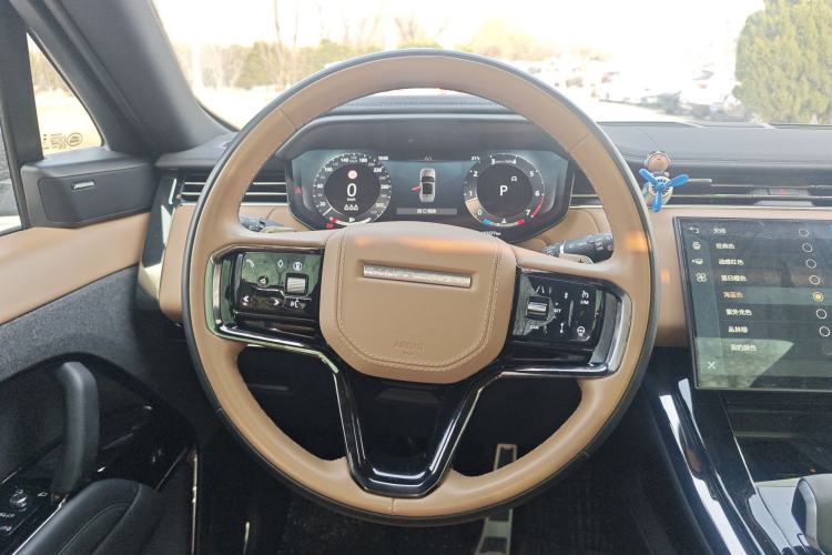 Used Land Rover Range Sport 2024 400PS Dynamic SE