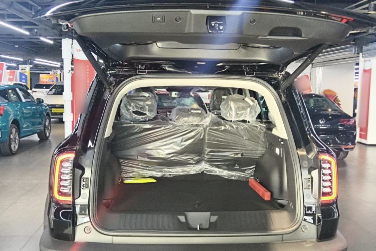 Used Haval DARGO 2026 Model 1.5T DCT Border Collie Edition