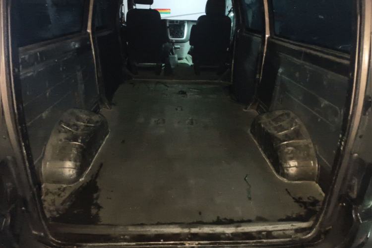 Used Foton MP-X E 2017 2.0L New Express Long Wheelbase 4Q20M Trunk