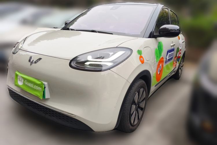 Used Wuling Bingo 2023 333 km Lingxi Connected Version
