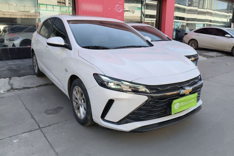 Used Chevrolet Monza 2024 1.5L Dual-Clutch Enjoyment Edition