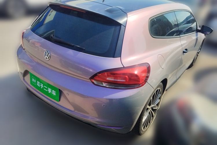 Used Volkswagen Scirocco 2011 2.0 TSI Luxury Edition
