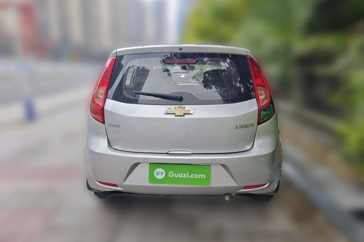 Used Chevrolet Sail 2010 Hatchback 1.2L AMT Ideal Edition