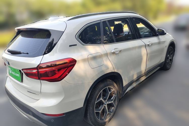 Used BMW X1 New Energy 2018 xDrive25Le Luxury Model