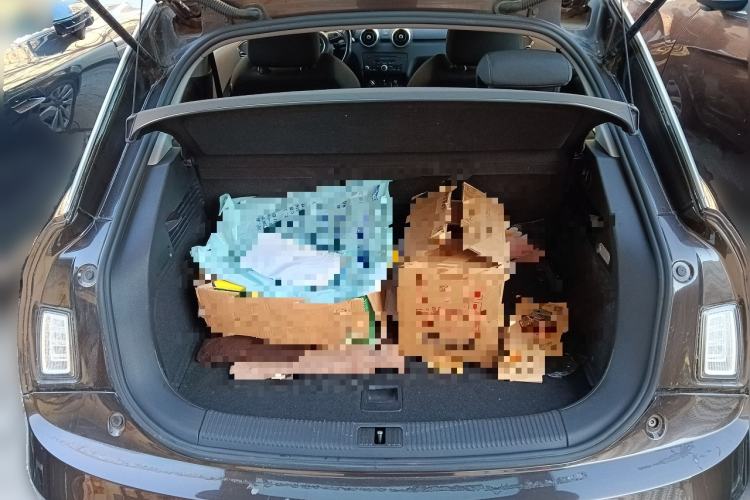 Used Audi A1 2012 1.4 TFSI Ego
