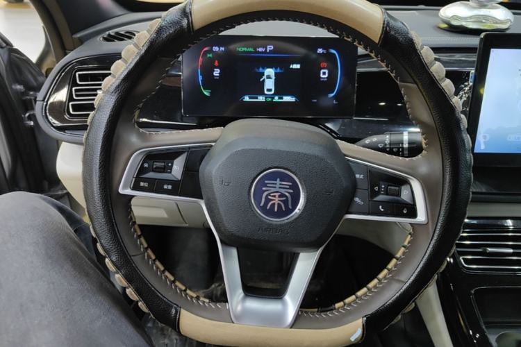Used BYD Qin PLUS 2023 Champion Edition DM-i 55KM Leading Model
