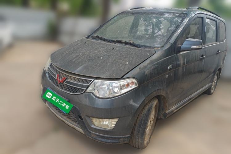Used Wuling Hongguang 2013 1.5L S Comfort Model