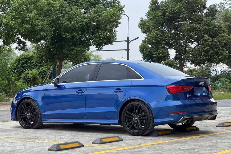 Used Audi S3 2015 S3 2.0T Limousine
